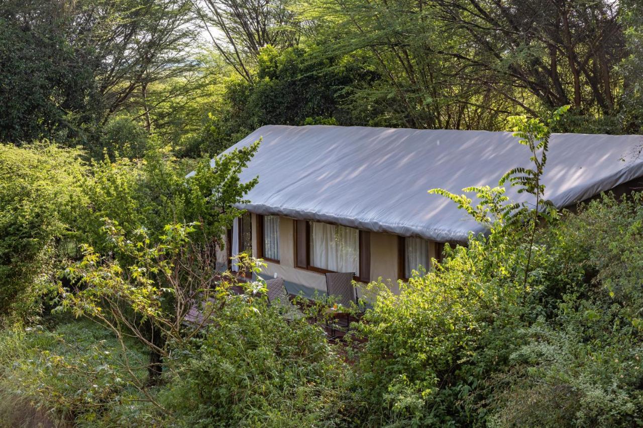 Prideinn Mara Camp & Cottages Talek Exteriör bild