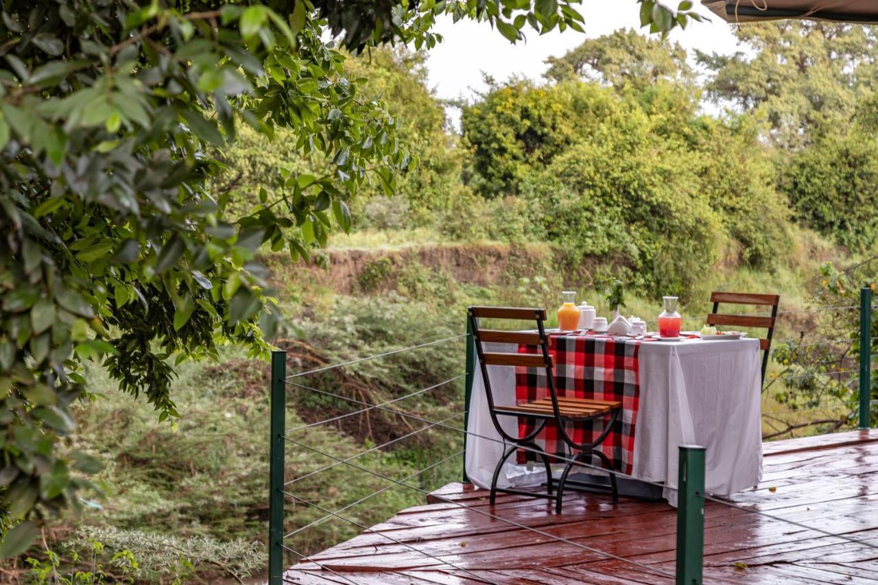 Prideinn Mara Camp & Cottages Talek Exteriör bild