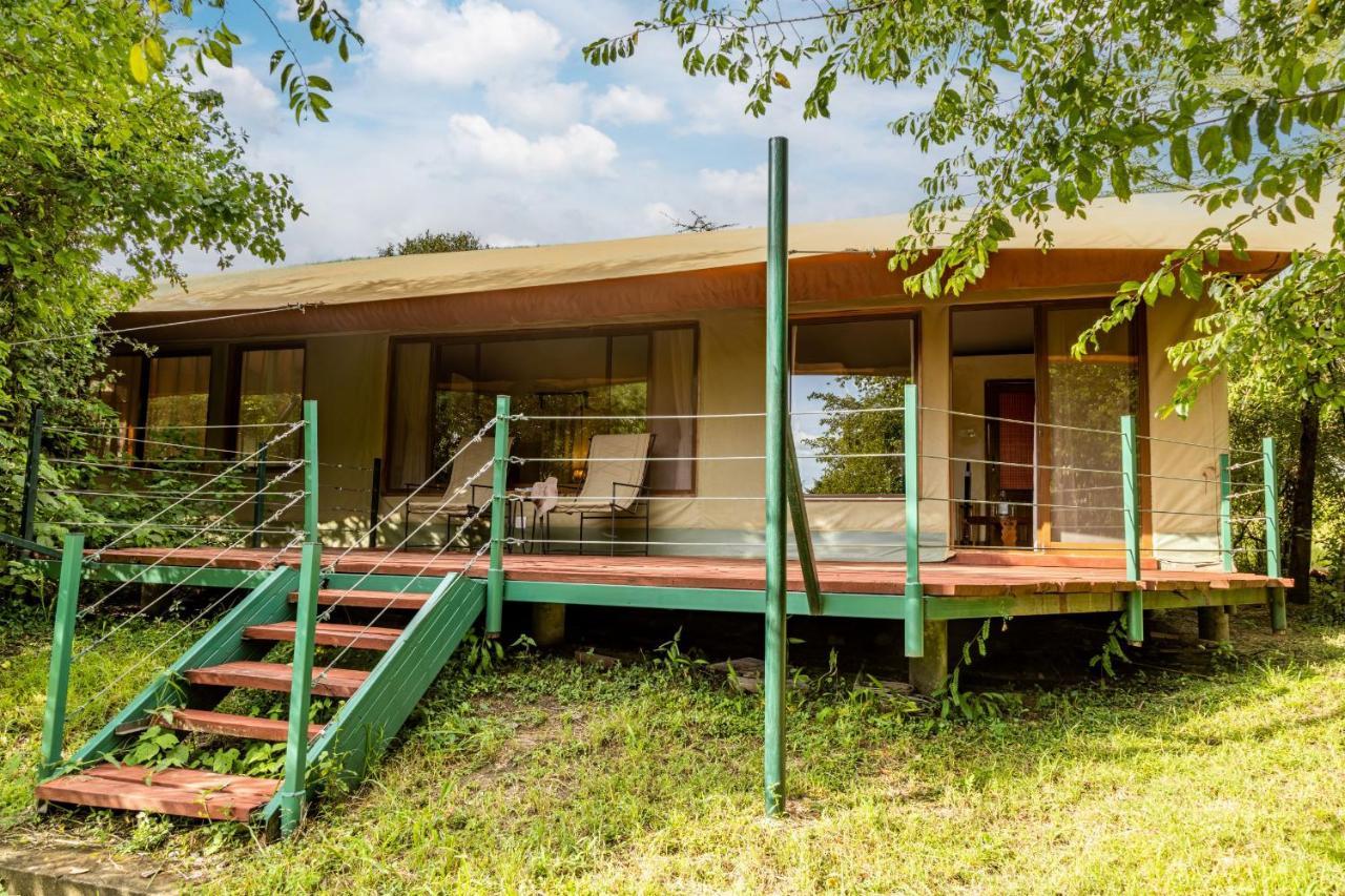 Prideinn Mara Camp & Cottages Talek Exteriör bild