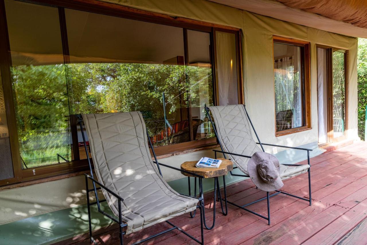 Prideinn Mara Camp & Cottages Talek Exteriör bild